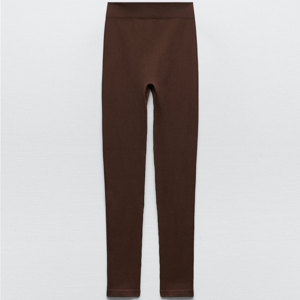 ZARA Seamless Leggings
